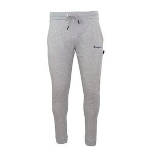 Aquascutum Mens Logo Sweatpants / Gray